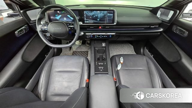 Hyundai Ionic 6 id 4468492 из Кореи 17