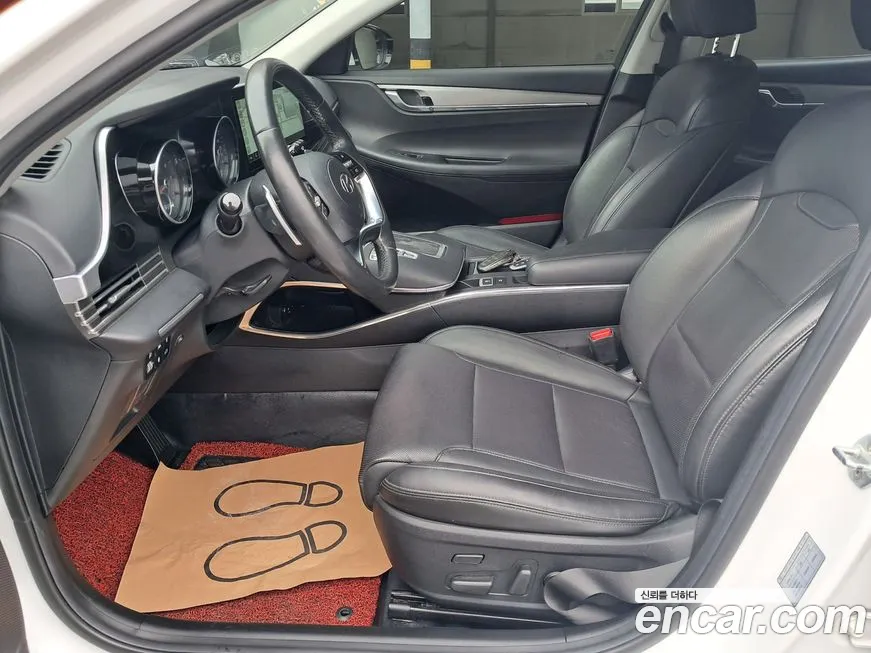 Hyundai The New Grandeur IG id 2082477 из Кореи 17