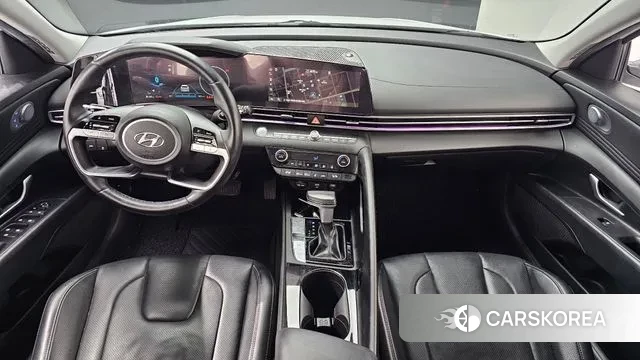 Hyundai Avante (CN7) id 3582359 из Кореи 17