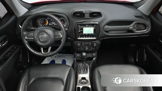 Jeep Renegade id 4694121 из Кореи 37