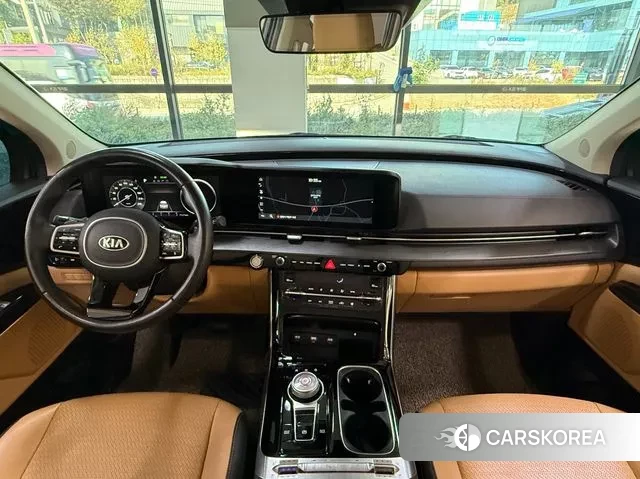 Kia Carnival 4th generation id 3307333 из Кореи 17