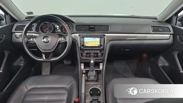 Volkswagen The New Passat id 3413247 из Кореи 17