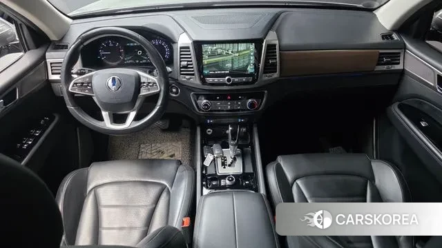 Ssangyong G4 Rexton id 3608438 из Кореи 17