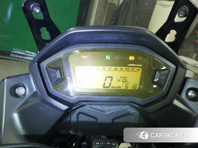 Honda 400XA id 4193891 из Японии 31