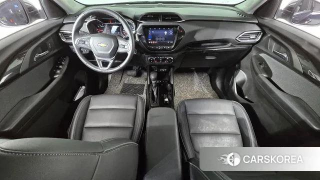 Chevrolet (GM Daewoo) Trailblazer id 3736403 из Кореи 17