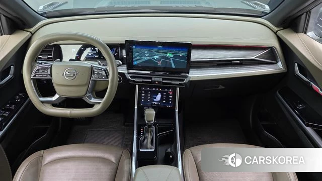 Ssangyong Torres id 4603406 из Кореи 29