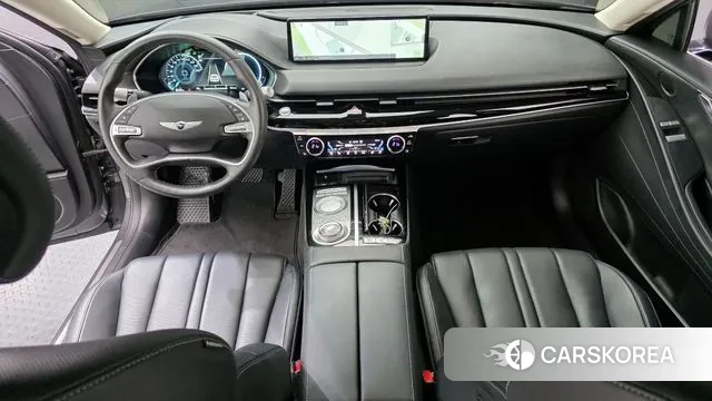 Genesis G80 (RG3) id 3084077 из Кореи 17