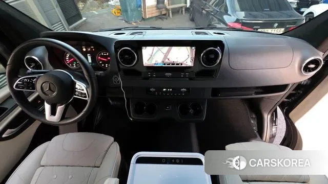 Mercedes-Benz Sprinter id 3549986 из Кореи 17