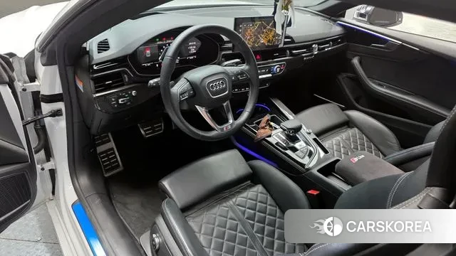 Audi S5 (B10) id 3218224 из Кореи 17
