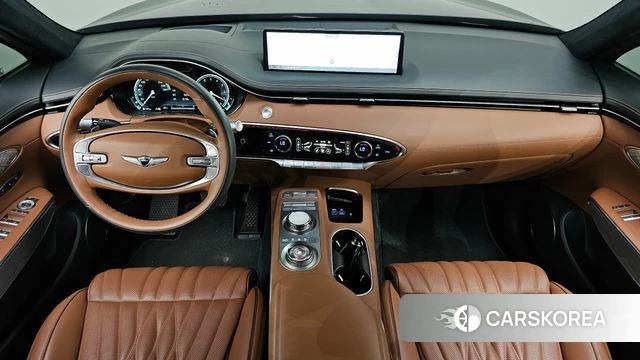 Genesis GV70 id 4720813 из Кореи 32