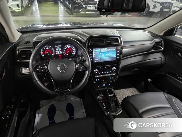 Ssangyong Berry New Tivoli id 4530526 из Кореи 16