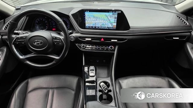 Hyundai Sonata (DN8) id 4900418 из Кореи 28