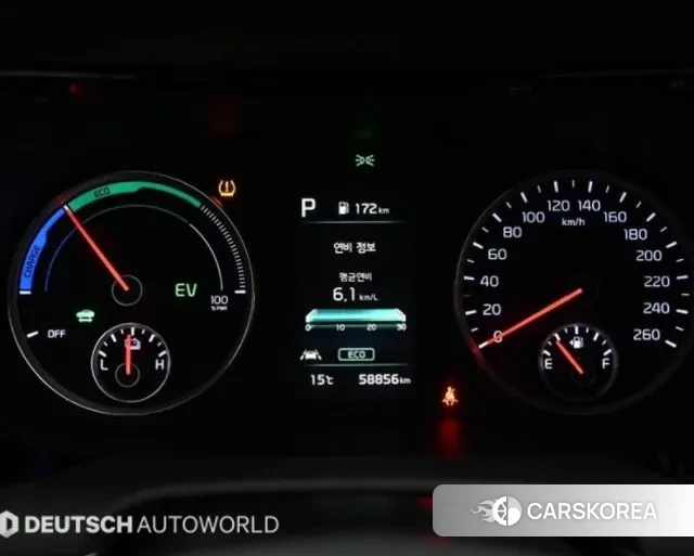 Kia K5 Hybrid 3rd Generation id 3400306 из Кореи 17