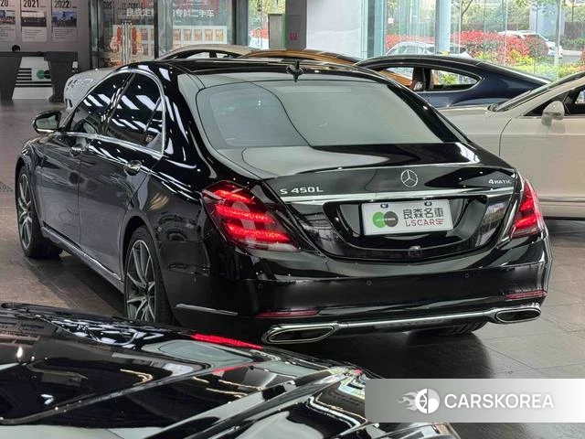 Mercedes-Benz S-class id 4254711 из Китая 14