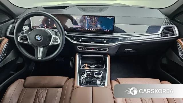 BMW X6 (G06) id 3775714 из Кореи 17