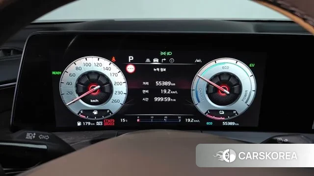 Kia K8 Hybrid id 3384613 из Кореи 17