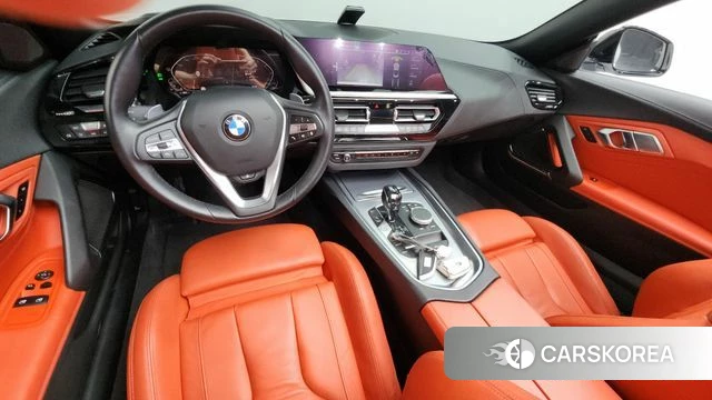 BMW Z4 (G29) id 3834483 из Кореи 17