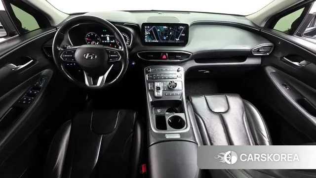 Hyundai The New Santa Fe id 3390641 из Кореи 17