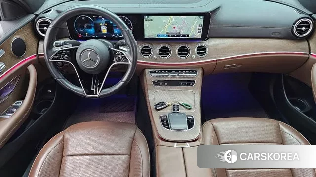 Mercedes-Benz E-Class W213 id 3625477 из Кореи 17