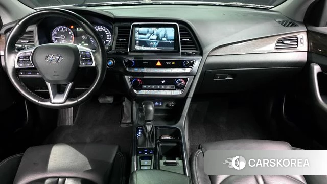 Hyundai Sonata New Rise id 4331733 из Кореи 30