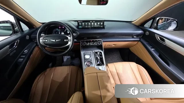 Genesis GV80 id 3022291 из Кореи 17