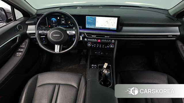Hyundai Sonata D Edge (DN8) id 4280935 из Кореи 17