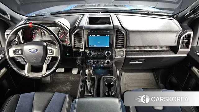 Ford F150 id 3530766 из Кореи 17