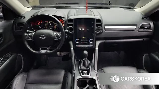 Renault Korea (Samsung) The New QM6 id 3463383 из Кореи 17