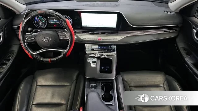Hyundai The New Grandeur IG Hybrid id 3282969 из Кореи 17