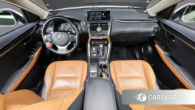 Lexus NX300h id 3761101 из Кореи 17