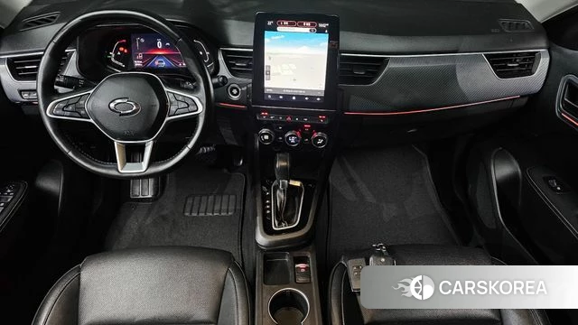 Renault Korea (Samsung) XM3 id 4881336 из Кореи 29
