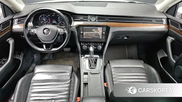 Volkswagen Passat GT (B8) id 3485073 из Кореи 17