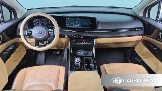 Kia Carnival 4th generation id 3872282 из Кореи 17