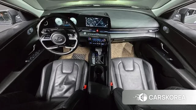 Hyundai Avante (CN7) id 3772246 из Кореи 17