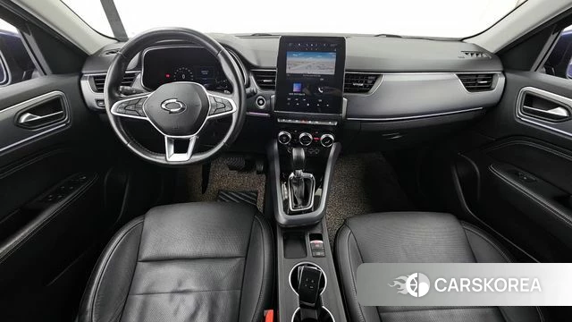 Renault Korea (Samsung) XM3 id 3844196 из Кореи 17