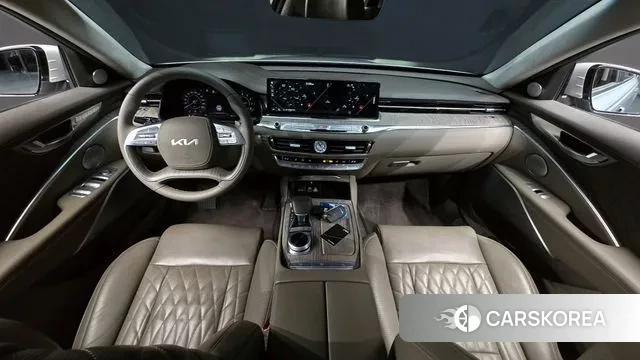 Kia The New K9 2nd generation id 2940051 из Кореи 17