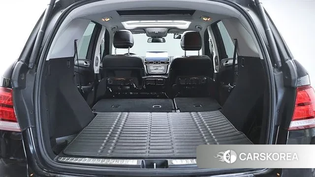 Mercedes-Benz GLE - Class W166 id 3718783 из Кореи 17