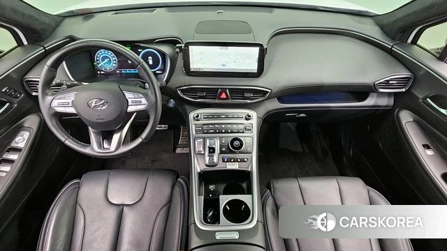 Hyundai The New Santa Fe id 4280869 из Кореи 31