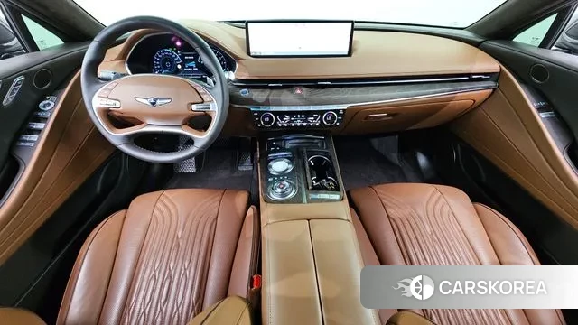 Genesis G80 (RG3) id 3427801 из Кореи 17