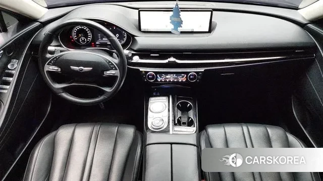 Genesis G80 (RG3) id 3483763 из Кореи 17