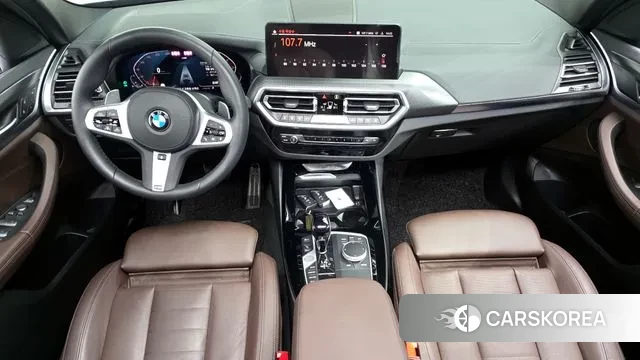 BMW X3 (G01) id 3670861 из Кореи 17