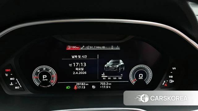 Audi Q3 (F3) id 3879051 из Кореи 17