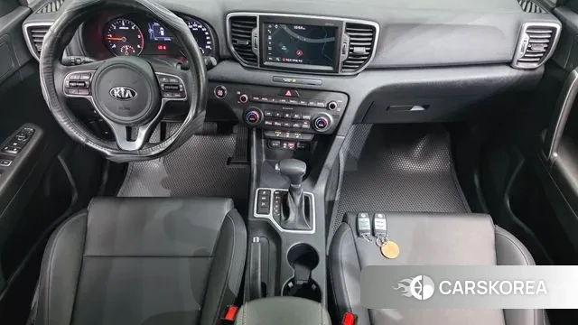 Kia Sportage 4th Generation id 3494820 из Кореи 17