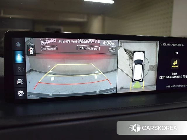 Genesis GV80 id 4427900 из Кореи 17