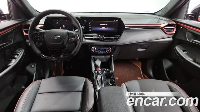 Chevrolet (GM Daewoo) The New Trail Blazer id 2716246 из Кореи 17