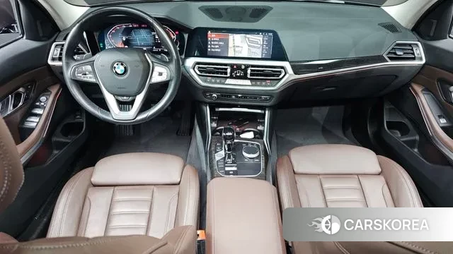 BMW 3 Series (G20) id 3432401 из Кореи 17