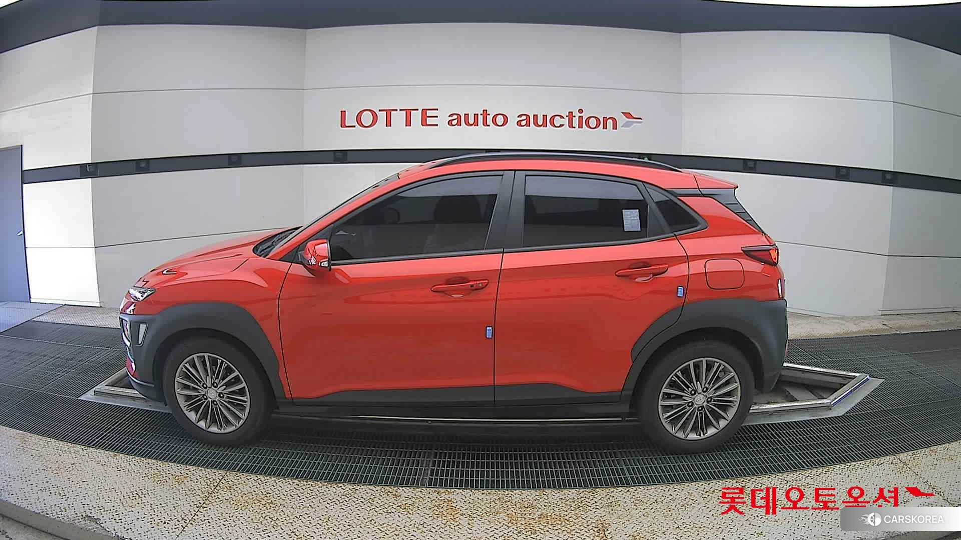 Hyundai Kona id 4679319 из Кореи 35