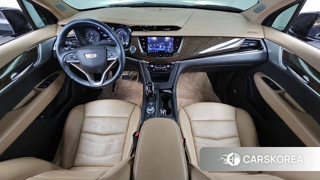 Cadillac XT6 id 4361687 из Кореи 30