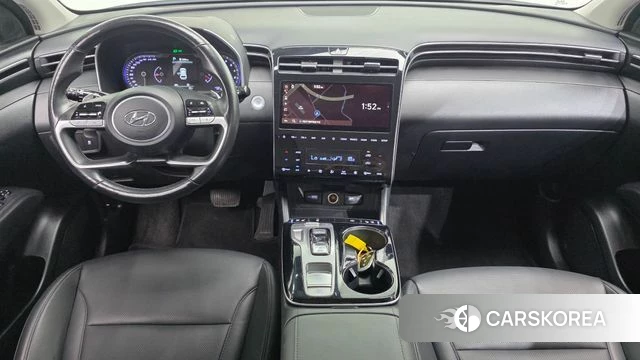 Hyundai Tucson (NX4) id 4309102 из Кореи 17
