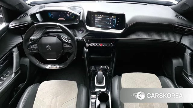 Peugeot e-2008 second generation id 4416054 из Кореи 27